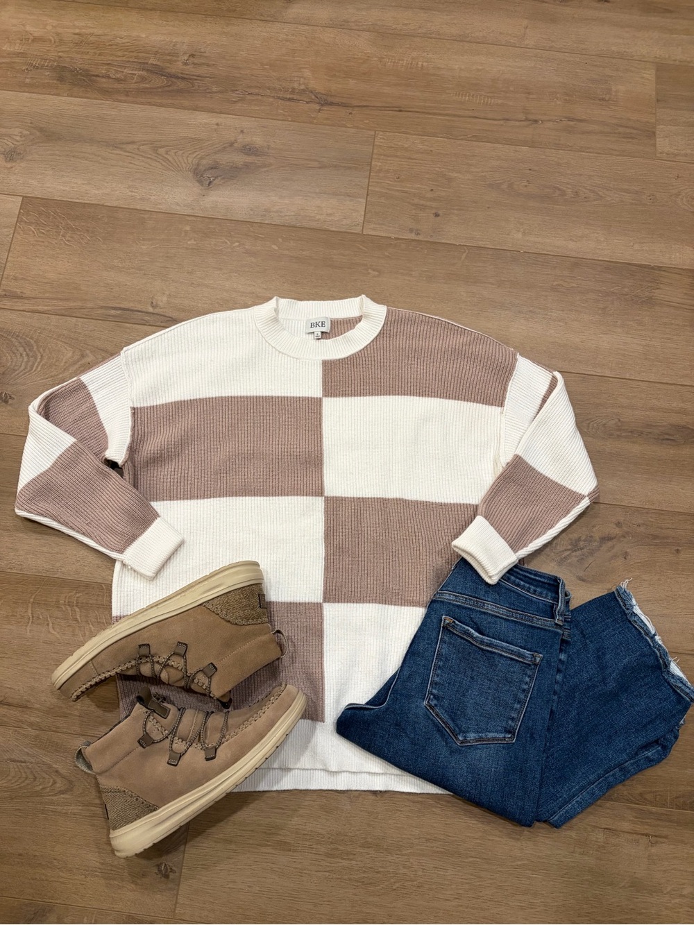 BKE Knit Sweater